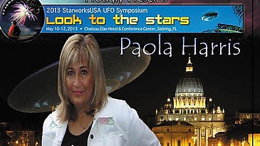 Trailer For Paola Harris - UFOs_ The International Perspective - High Resolution